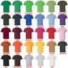 t shirt color chart - Dying Light Merch