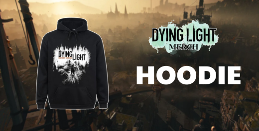 Hoodie 1 - Dying Light Merch