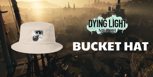 bucket hat 1 - Dying Light Merch