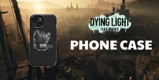 phone case 1 - Dying Light Merch