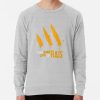 ssrcolightweight sweatshirtmensheather greyfrontsquare productx1000 bgf8f8f8 4 - Dying Light Merch