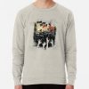 ssrcolightweight sweatshirtmensoatmeal heatherfrontsquare productx1000 bgf8f8f8 9 - Dying Light Merch