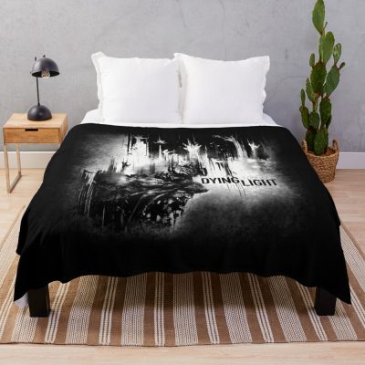 urblanket large bedsquarex1000.1u2 - Dying Light Merch