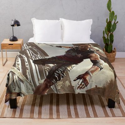 urblanket large bedsquarex1000.1u2 7 - Dying Light Merch