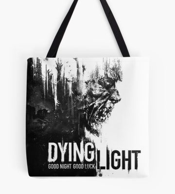 Dying Light On Trending Tote Bag