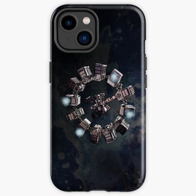 Dying Light Outrun the Dead Iphone Case