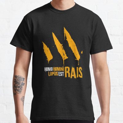 Dying Light Rais Classic T-Shirt